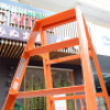Thang nhôm chữ A 10 bậc ADVINDEQ AV305